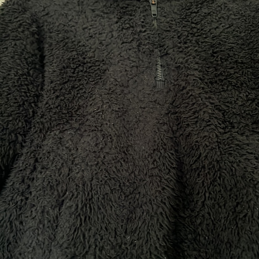 Lululemon fleece half zip - Picture 2 of 4